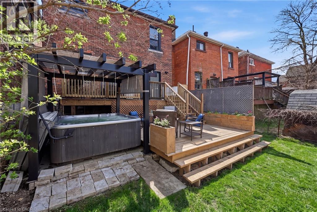 361 CUMBERLAND Avenue, Hamilton, Ontario, L8M2A5 — Photo 36