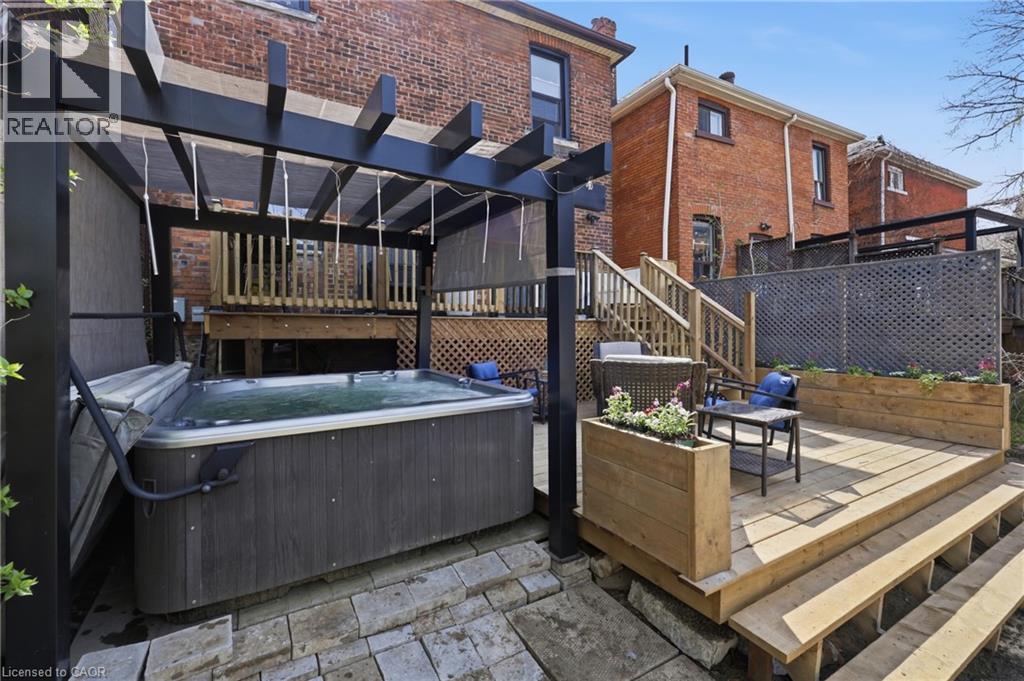 361 CUMBERLAND Avenue, Hamilton, Ontario, L8M2A5 — Photo 37