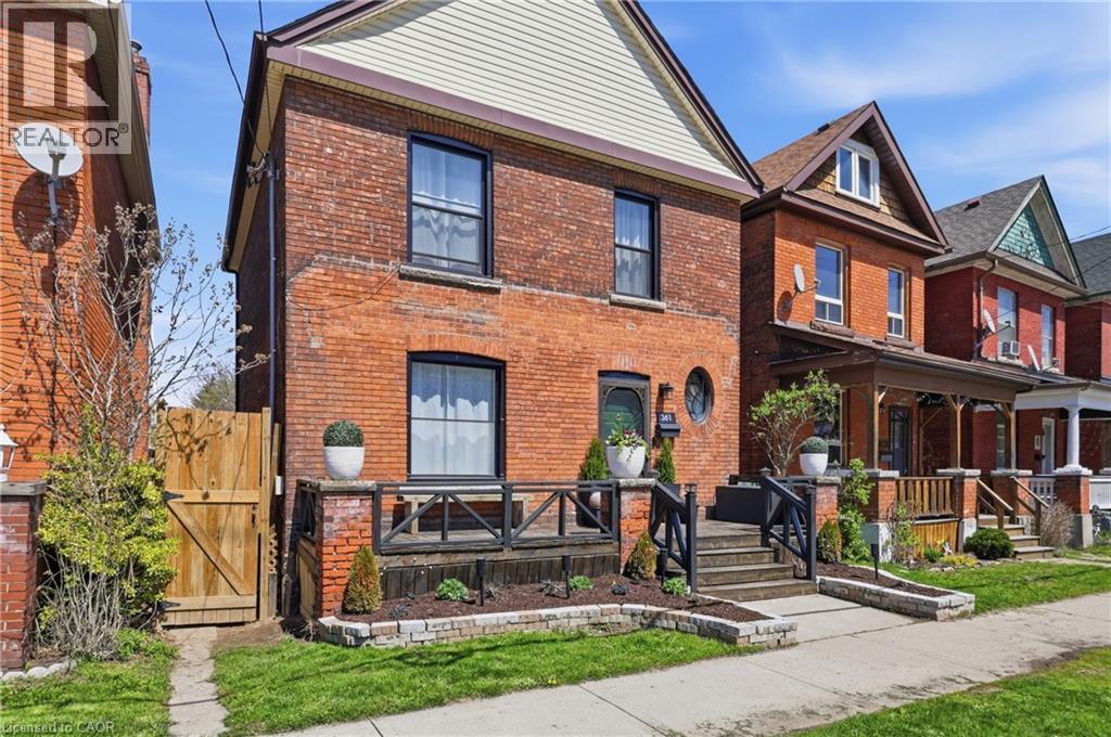 361 CUMBERLAND Avenue, Hamilton, Ontario, L8M2A5 — Photo 4