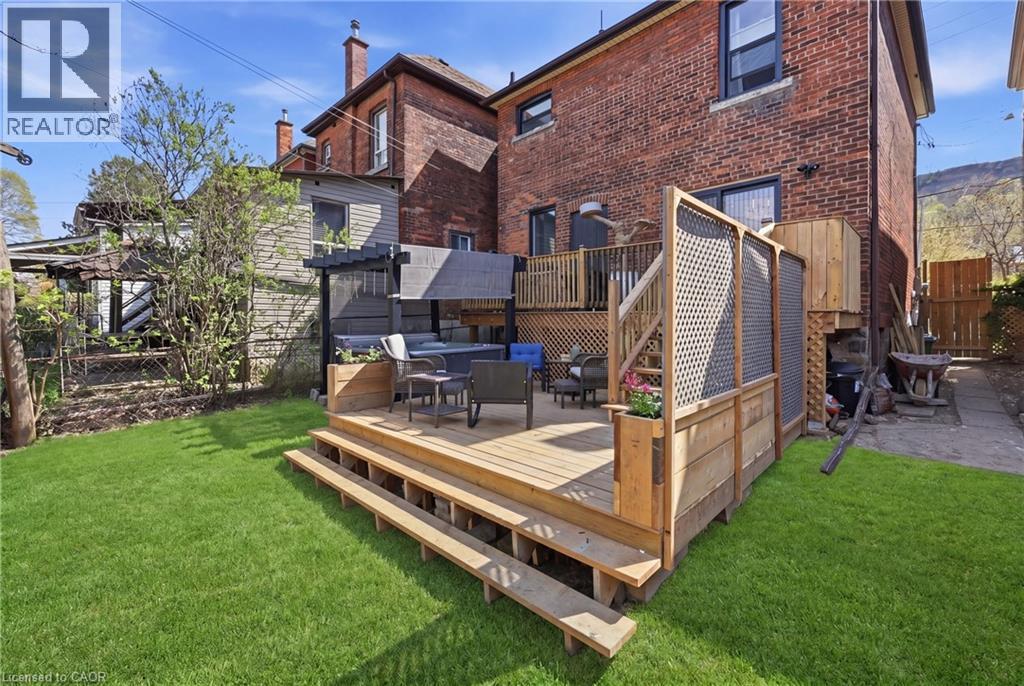 361 CUMBERLAND Avenue, Hamilton, Ontario, L8M2A5 — Photo 40