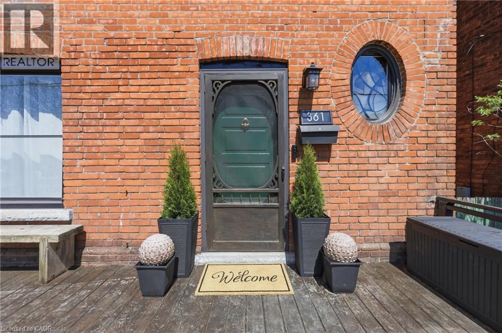 361 CUMBERLAND Avenue, Hamilton, Ontario, L8M2A5 — Photo 5