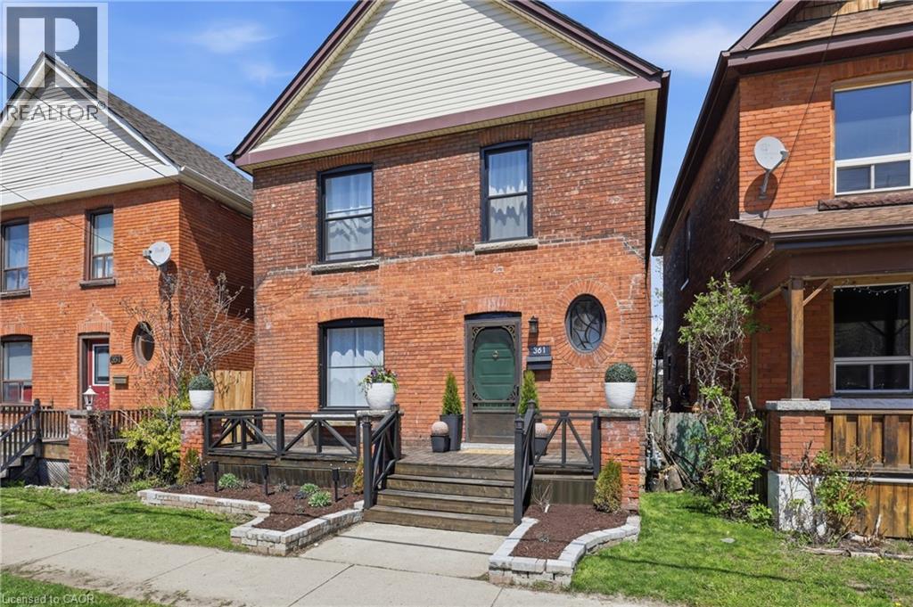 361 CUMBERLAND Avenue, Hamilton, Ontario, L8M2A5 — Photo 6