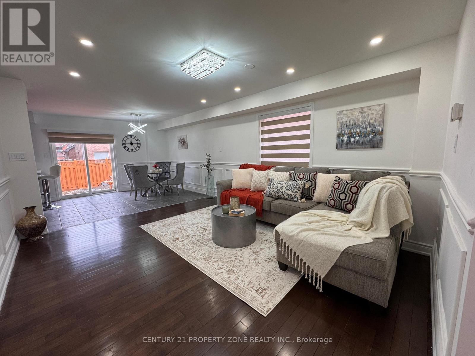 84 TIDELAND DRIVE, Brampton (Fletcher's Meadow), Ontario, L7A2W1 — Photo 16