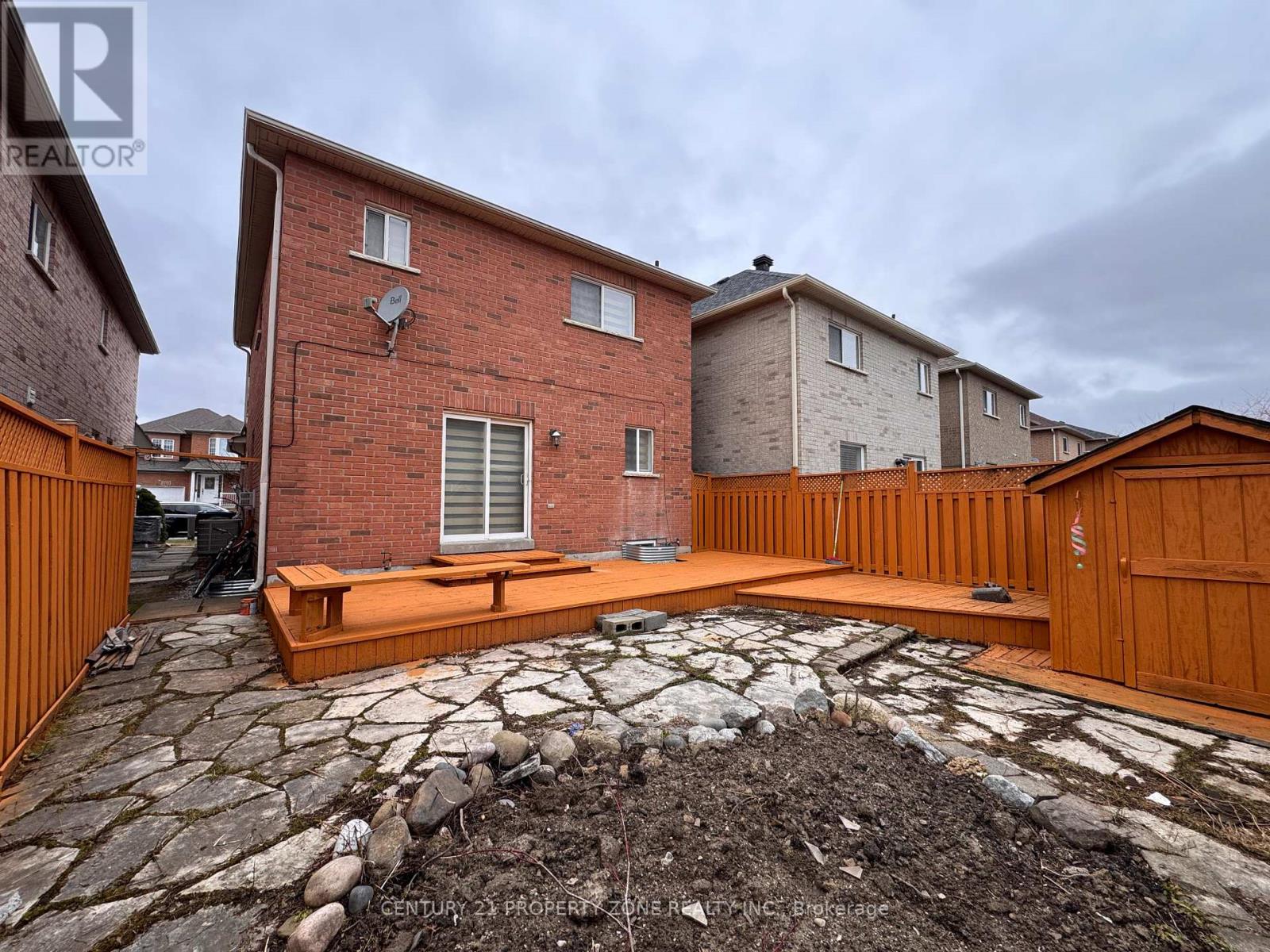 84 TIDELAND DRIVE, Brampton (Fletcher's Meadow), Ontario, L7A2W1 — Photo 40