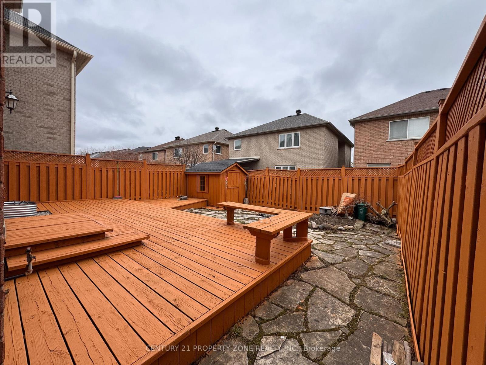 84 TIDELAND DRIVE, Brampton (Fletcher's Meadow), Ontario, L7A2W1 — Photo 41