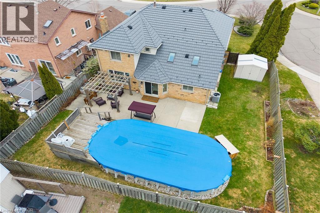 6 REGAL Drive, Hamilton, Ontario, L8W2P4 — Photo 47