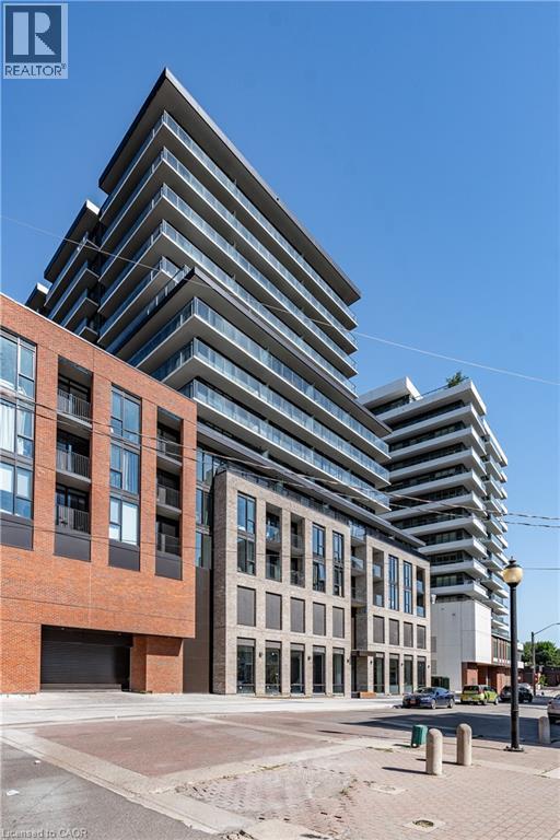 1 JARVIS Street Unit# 422, Hamilton, Ontario, L8R3J2 — Photo 2