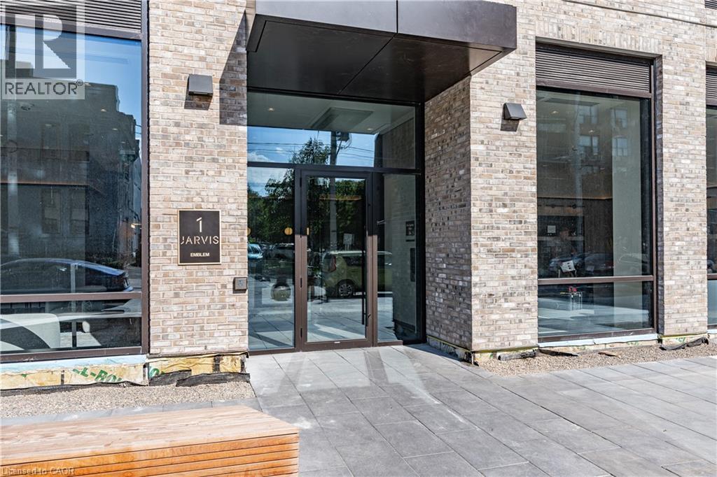 1 JARVIS Street Unit# 422, Hamilton, Ontario, L8R3J2 — Photo 3