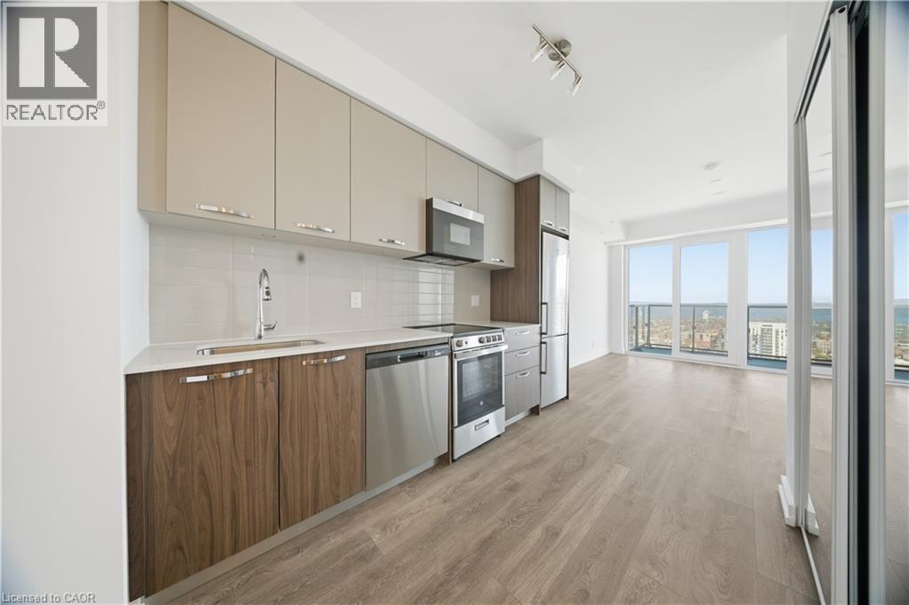 75 JAMES Street S Unit# 2804, Hamilton, Ontario, L8P2Y9 — Photo 9