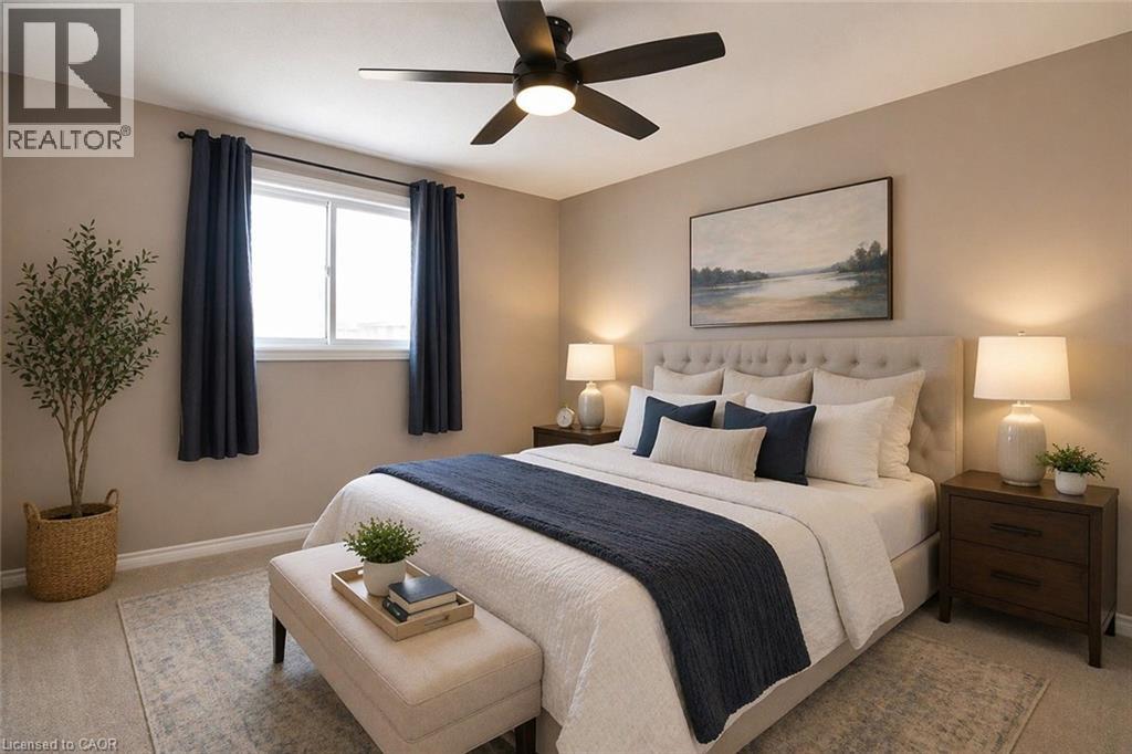 72 ETHERINGTON Crescent, Binbrook, Ontario, L0R1C0 — Photo 14