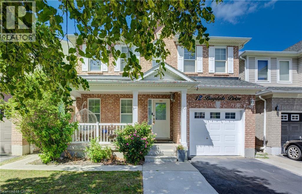 12 BUGDALE Drive, Cambridge, Ontario, N1T2K2 — Photo 2