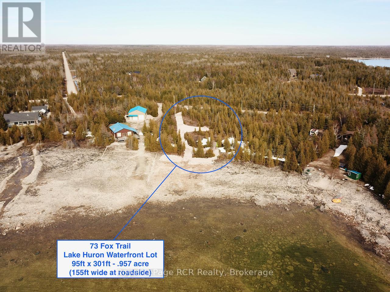 73 FOX TRAIL, Northern Bruce Peninsula, Ontario, N0H1W0 — Photo 22