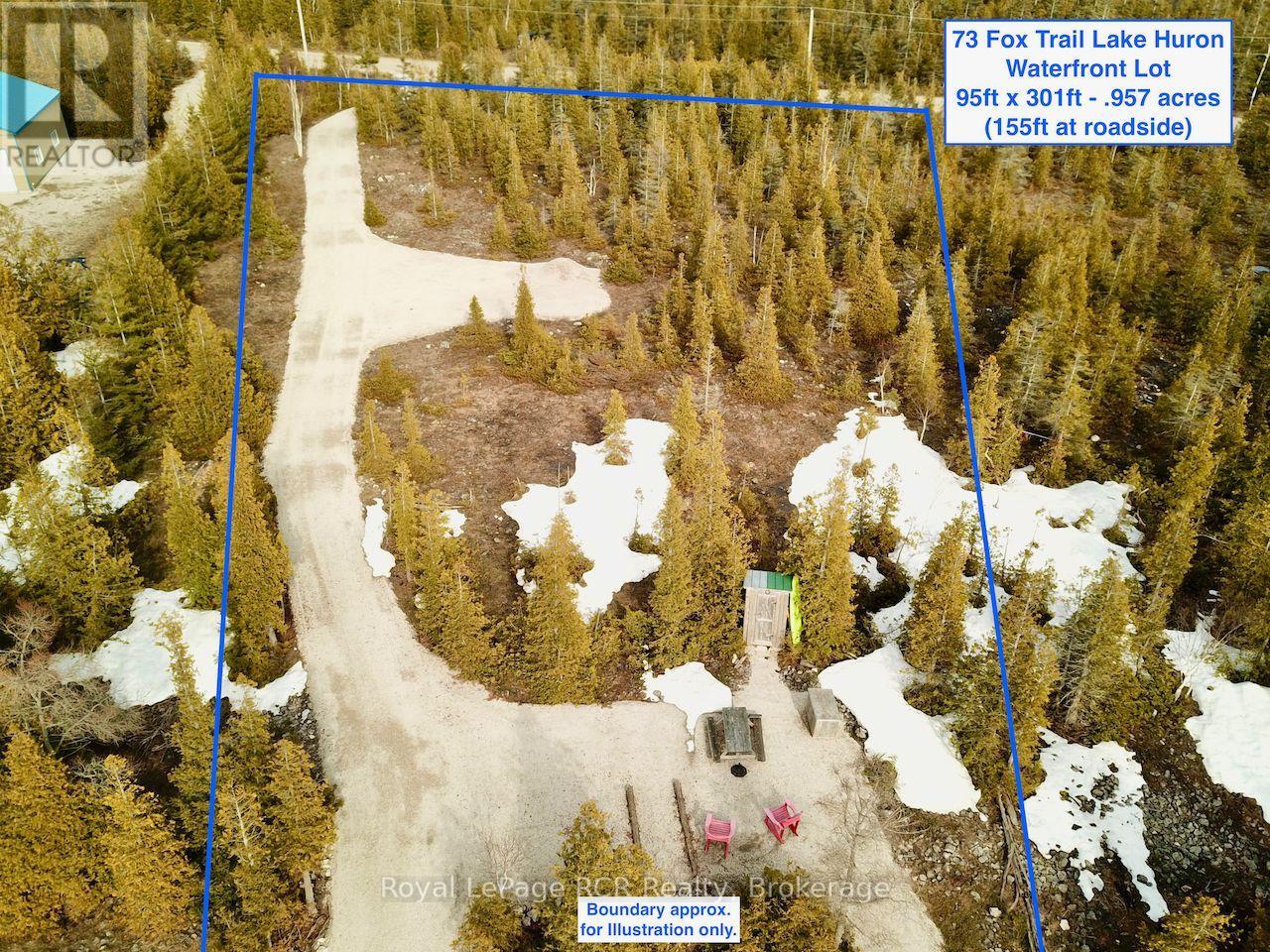 73 FOX TRAIL, Northern Bruce Peninsula, Ontario, N0H1W0 — Photo 7