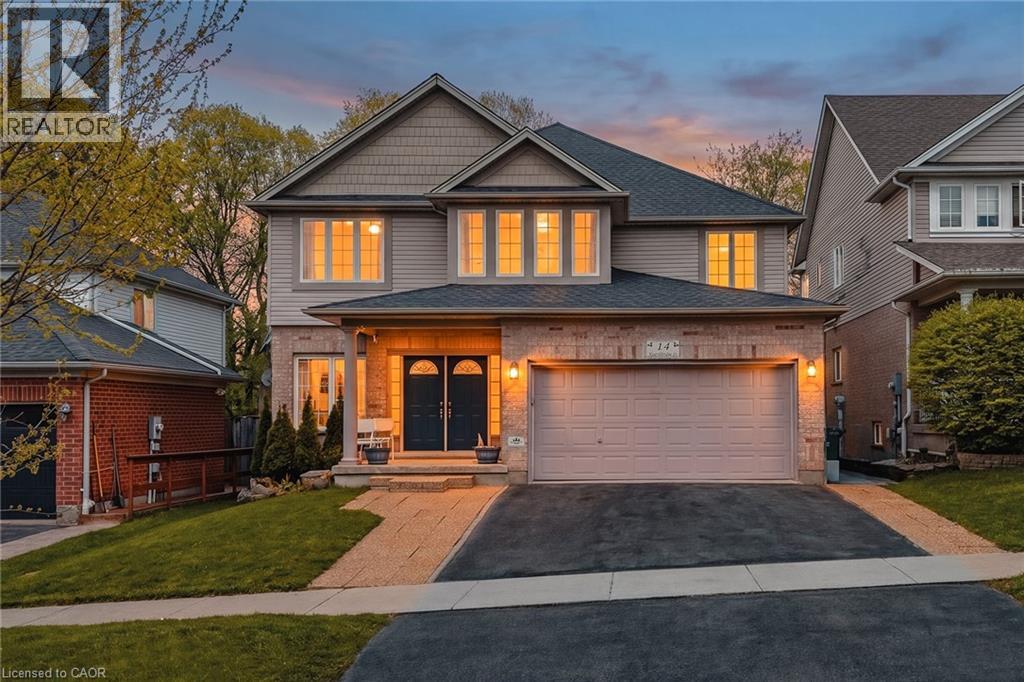 14 HEARTHBRIDGE Street, Kitchener, Ontario, N2R1L5 — Photo 47