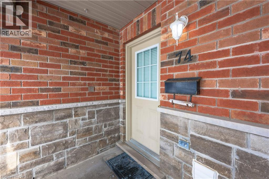 535 MARGARET Street Unit# 74, Cambridge, Ontario, N3H0A5 — Photo 2