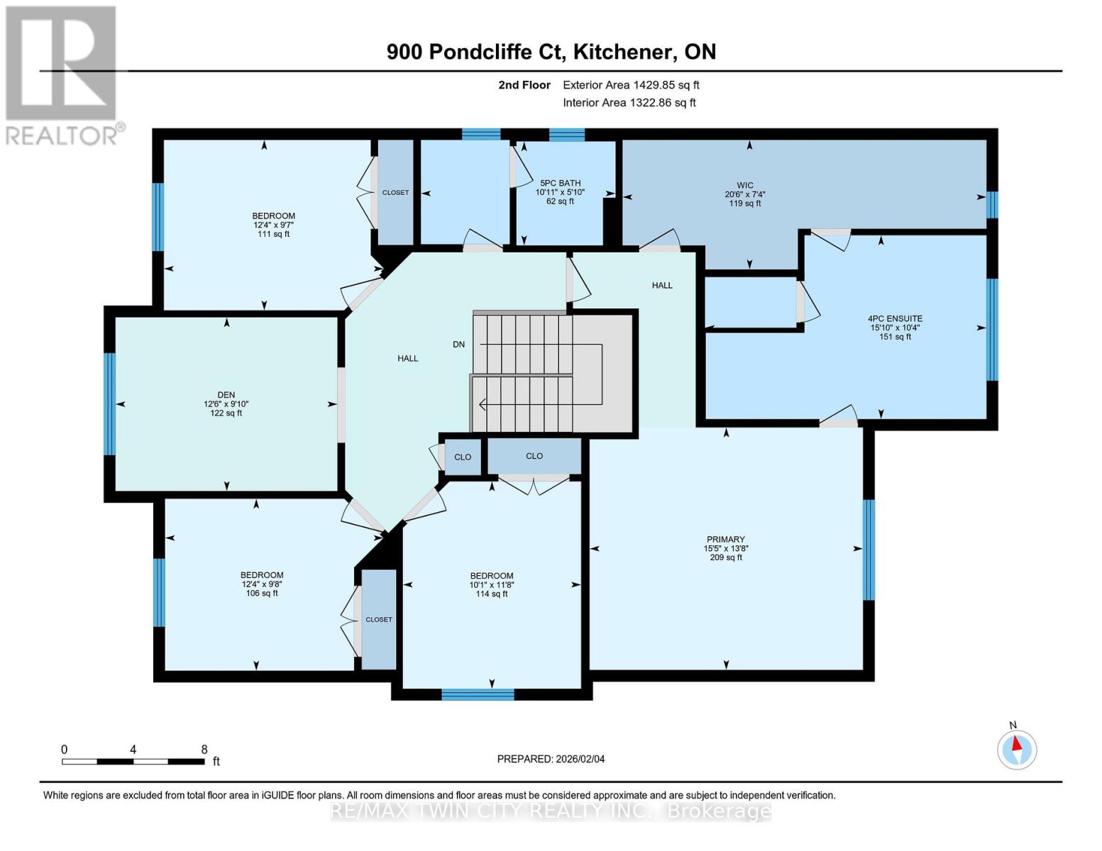 900 PONDCLIFFE DRIVE, Kitchener, Ontario, N2R0M9 — Photo 48