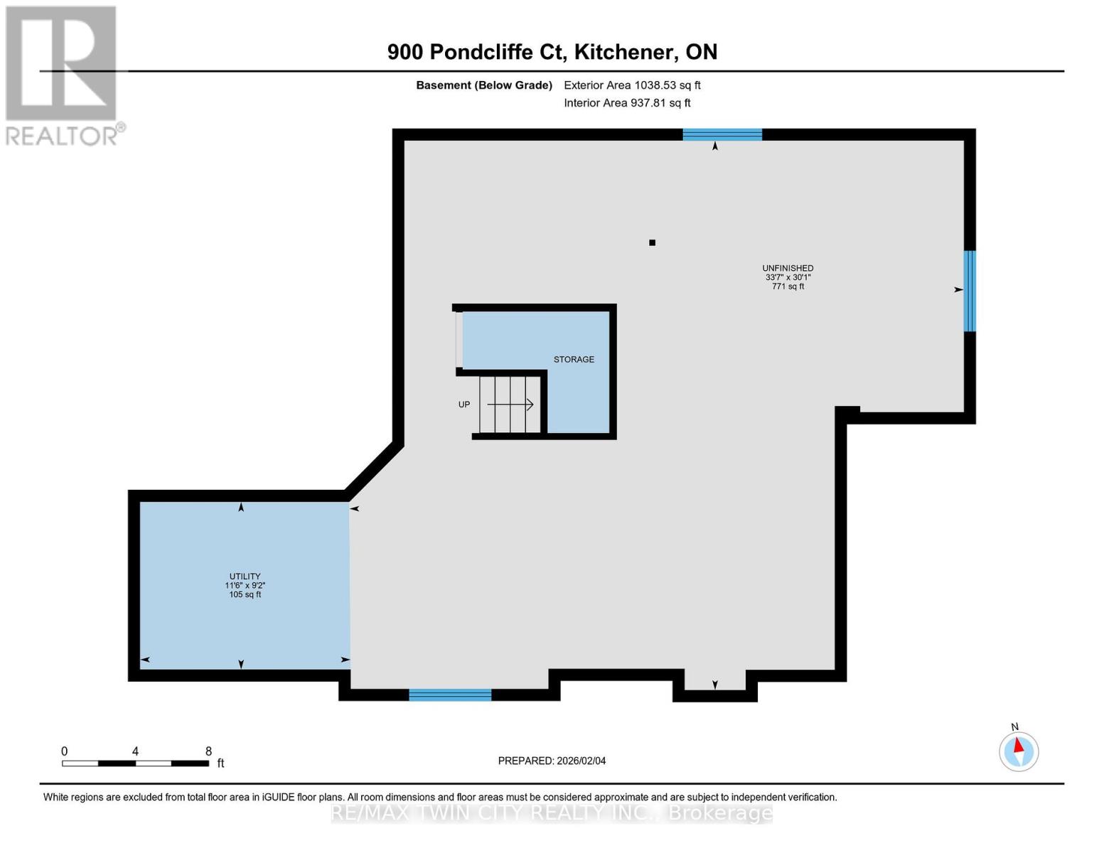 900 PONDCLIFFE DRIVE, Kitchener, Ontario, N2R0M9 — Photo 49