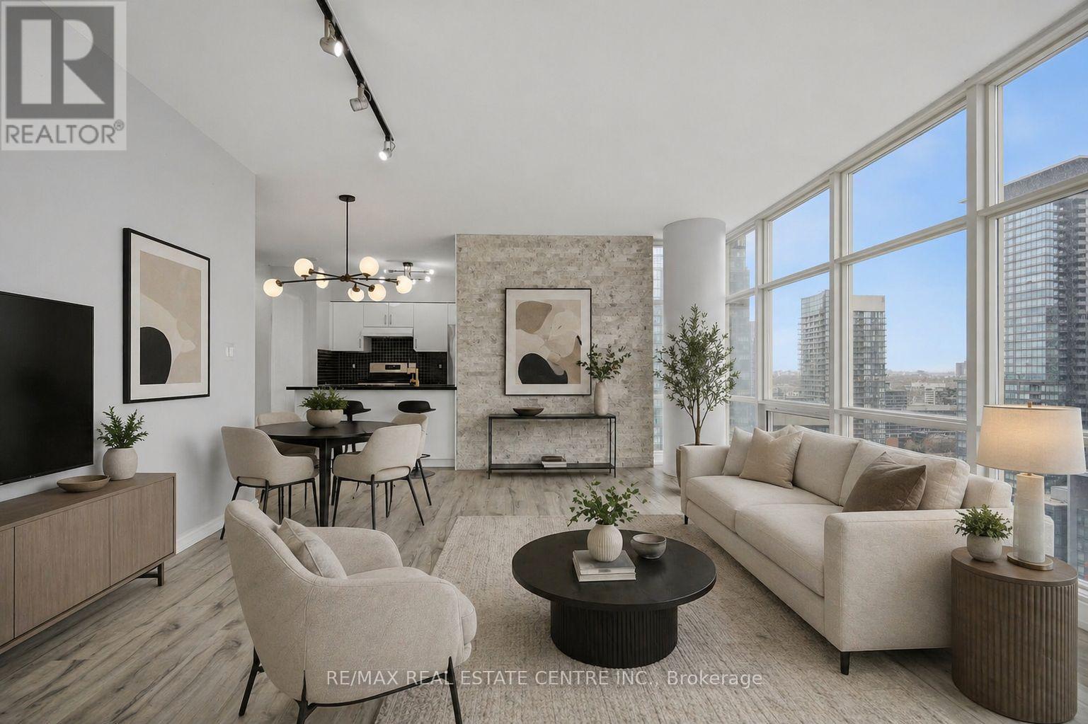 3306 - 35 MARINER TERRACE, Toronto (Waterfront Communities), Ontario, M5V3V9 — Photo 3