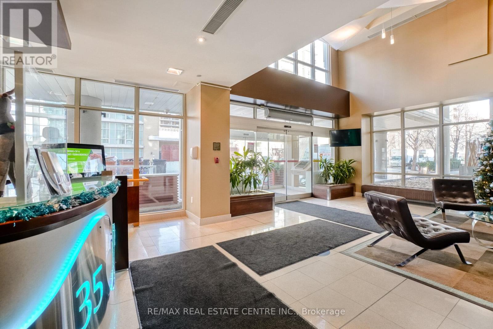 3306 - 35 MARINER TERRACE, Toronto (Waterfront Communities), Ontario, M5V3V9 — Photo 35