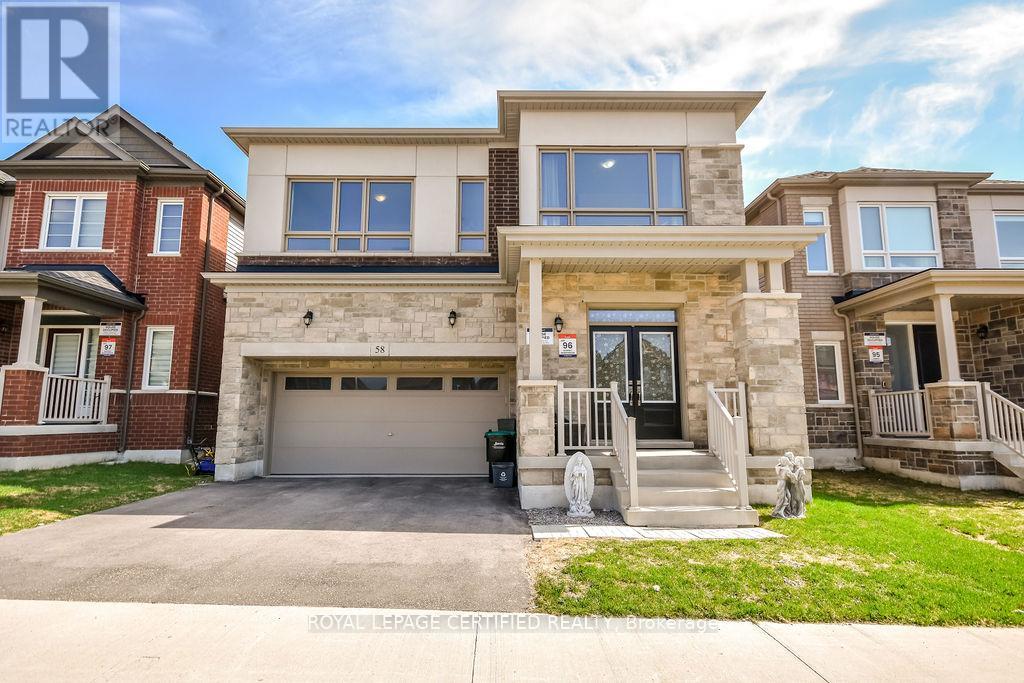 58 SHEPHERD DRIVE, Barrie, Ontario, L9S2Z4 — Photo 2