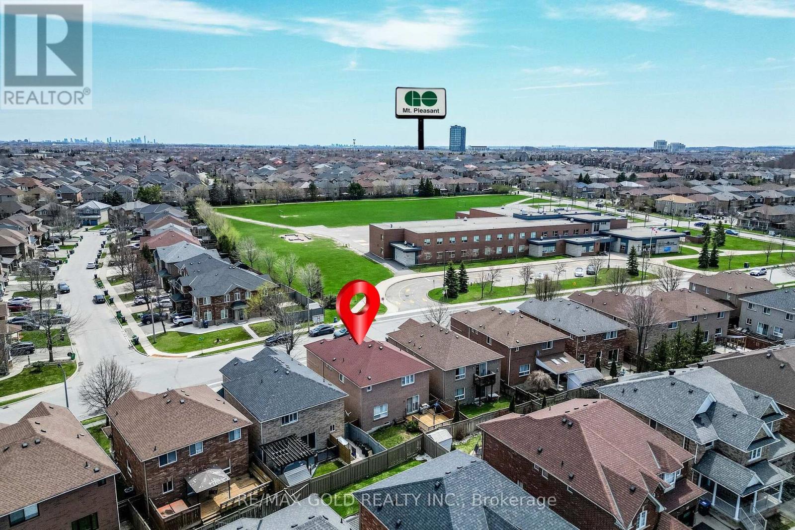 46 MCCRIMMON DRIVE, Brampton (Fletcher's Meadow), Ontario, L7A2Z5 — Photo 35