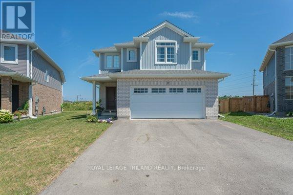 17 EVYLEAN COURT, St. Thomas, Ontario, N5R0P6 — Photo 2