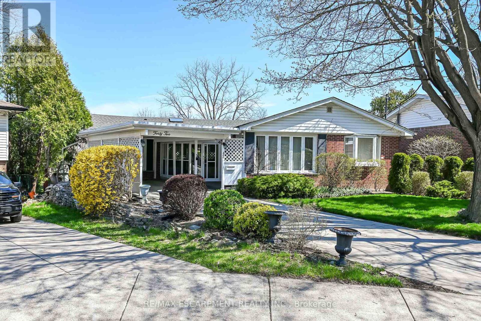 42 HOLBROOK ROAD, Hamilton (Westcliffe), Ontario, L9C2H2 — Photo 41