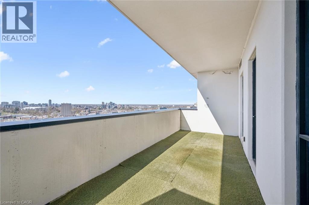 181 KING Street S Unit# 1607, Waterloo, Ontario, N2J0E7 — Photo 24