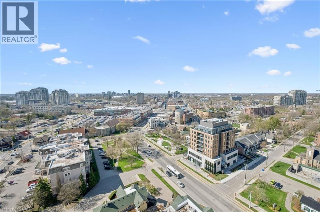 181 KING Street S Unit# 1607, Waterloo, Ontario, N2J0E7 — Photo 26