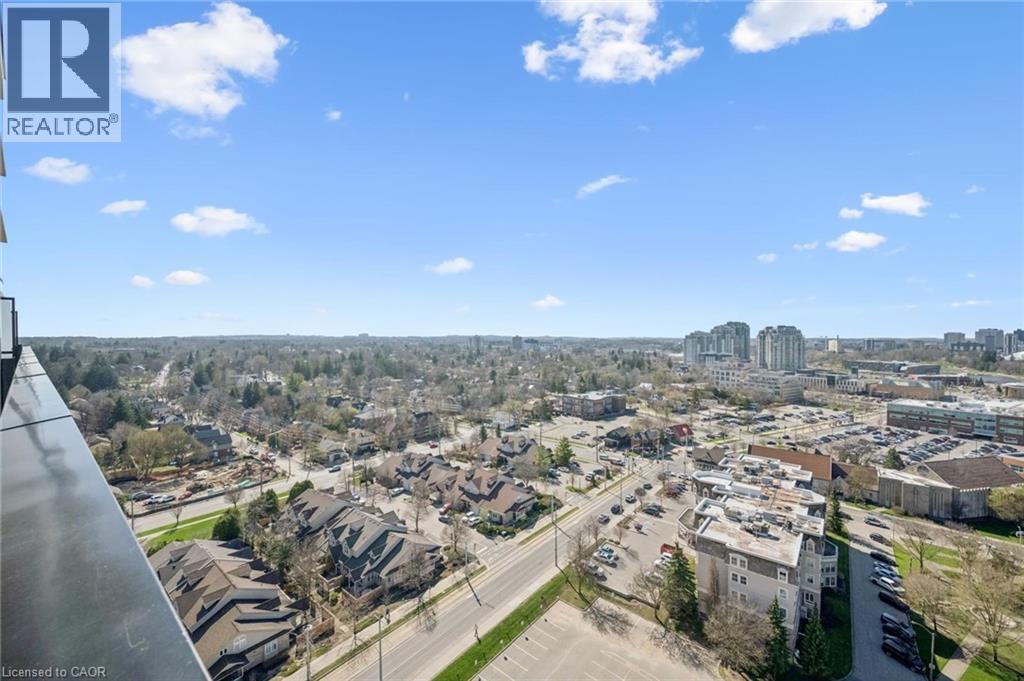 181 KING Street S Unit# 1607, Waterloo, Ontario, N2J0E7 — Photo 27