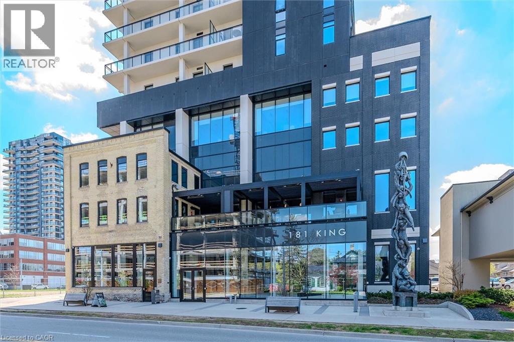181 KING Street S Unit# 1607, Waterloo, Ontario, N2J0E7 — Photo 3