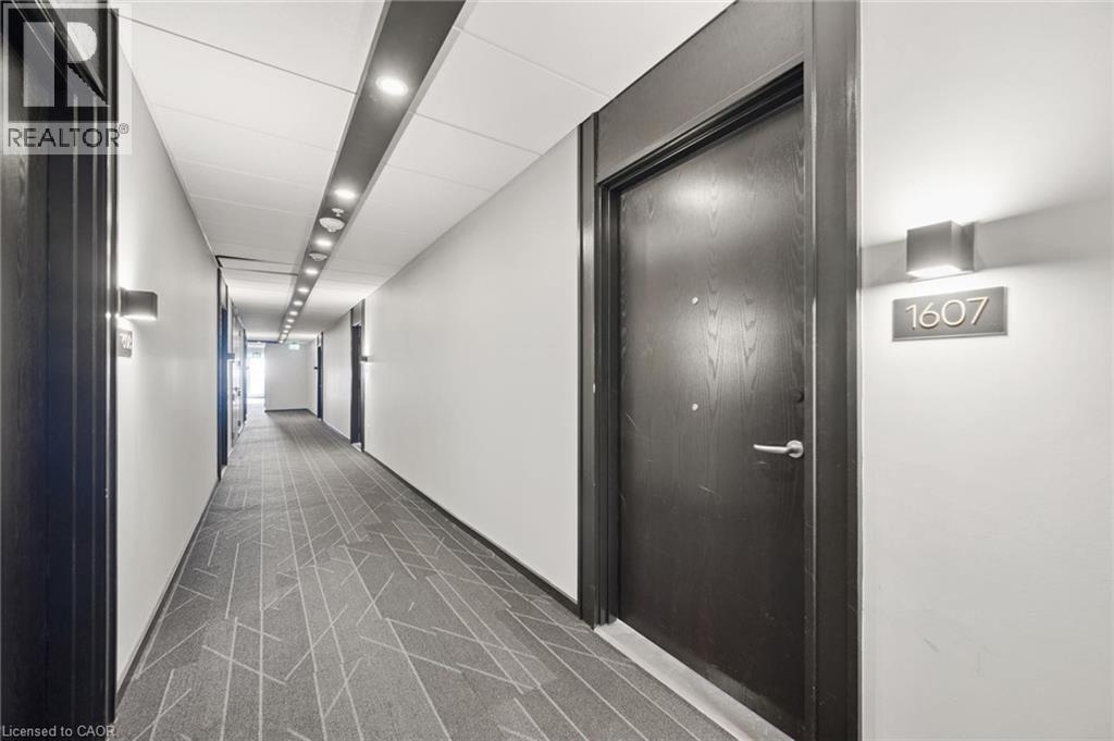 181 KING Street S Unit# 1607, Waterloo, Ontario, N2J0E7 — Photo 8