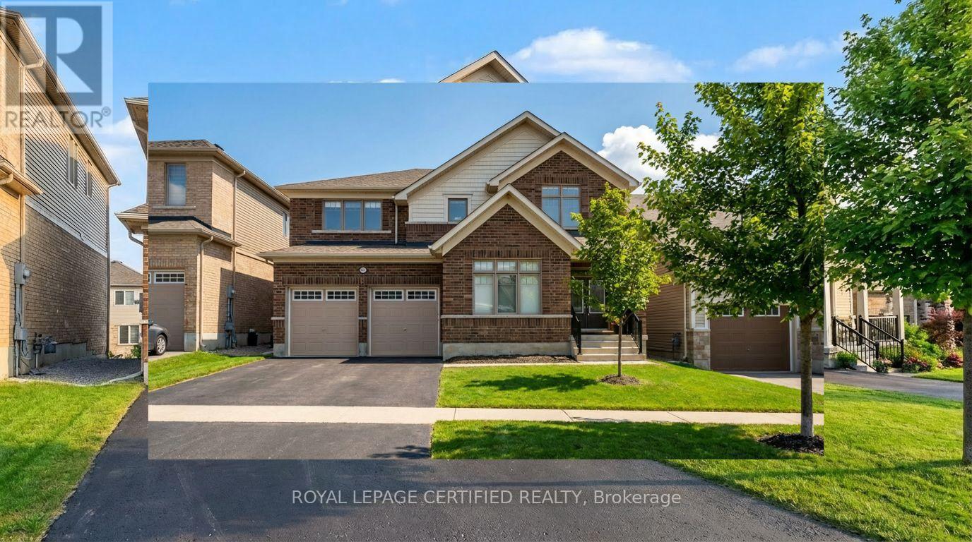 123 REA DRIVE, Centre Wellington (Fergus), Ontario, N1M0J8 — Photo 2