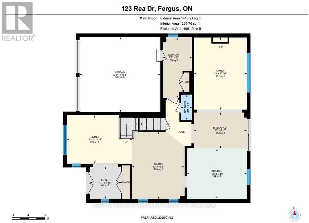 123 REA DRIVE, Centre Wellington (Fergus), Ontario, N1M0J8 — Photo 41