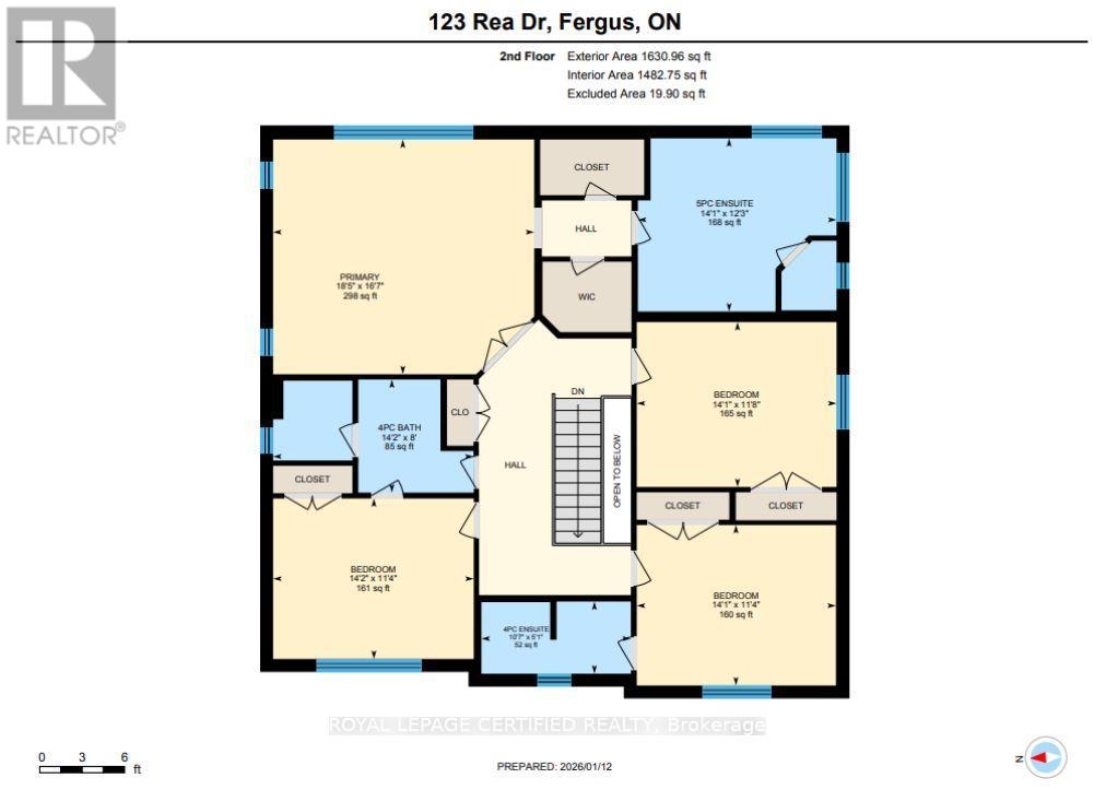 123 REA DRIVE, Centre Wellington (Fergus), Ontario, N1M0J8 — Photo 42