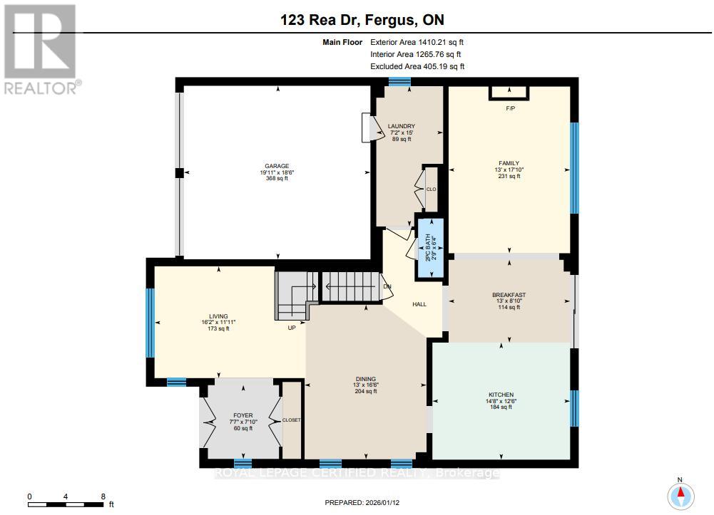 123 REA DRIVE, Centre Wellington (Fergus), Ontario, N1M0J8 — Photo 44