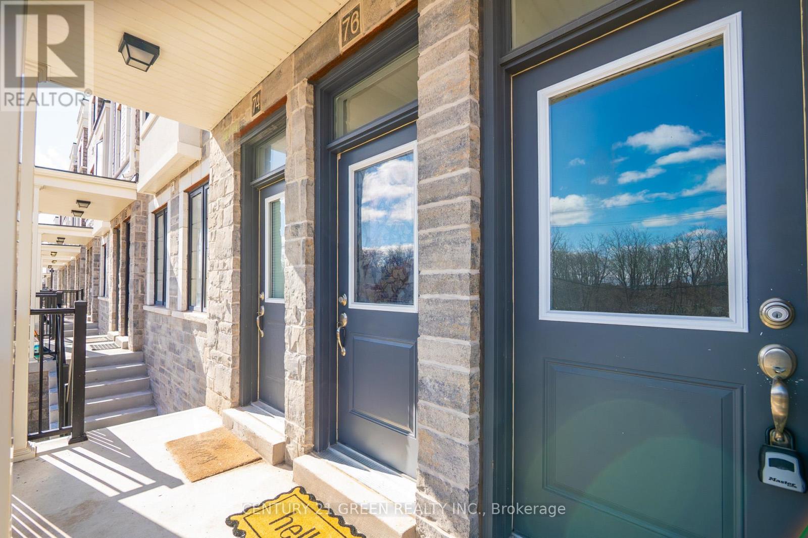 76 - 383 DUNDAS STREET E, Hamilton (Waterdown), Ontario, L8B1X6 — Photo 7