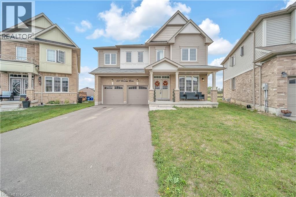 237 KINSMAN Drive, Binbrook, Ontario, L0R1C0 — Photo 2