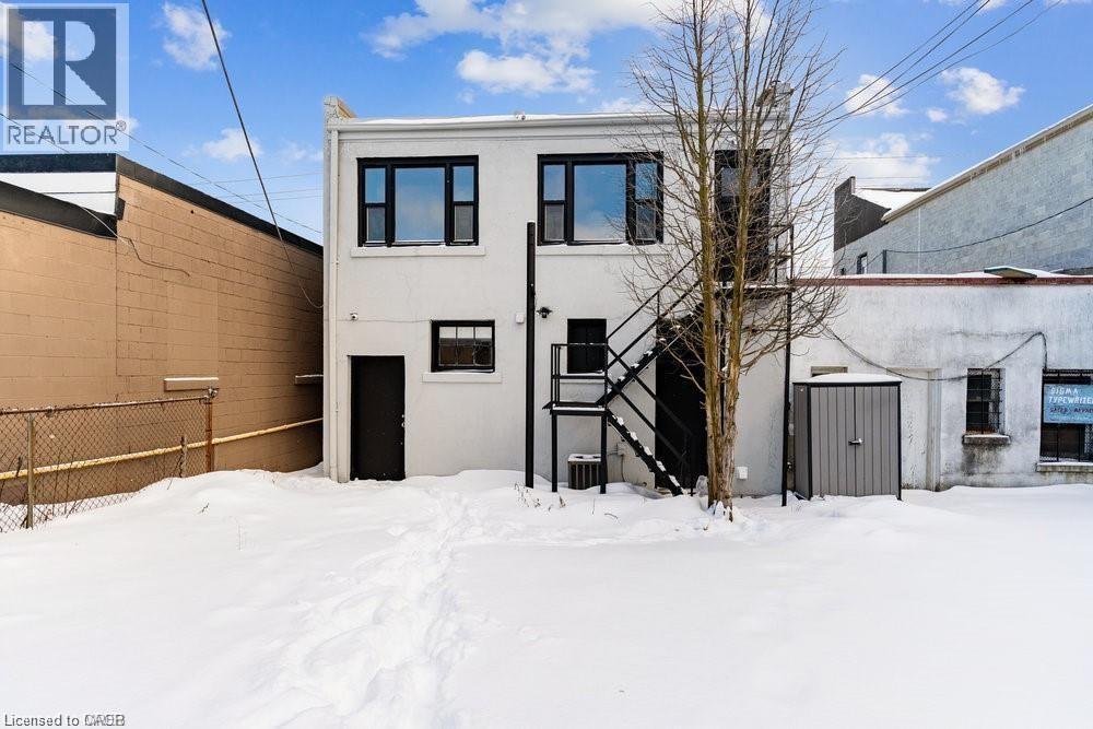 598 UPPER JAMES Street Unit# A, Hamilton, Ontario, L9C2Y8 — Photo 4