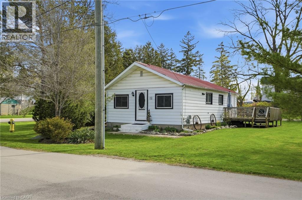 12 OUSE Street S, Cayuga, Ontario, N0A1E0 — Photo 5