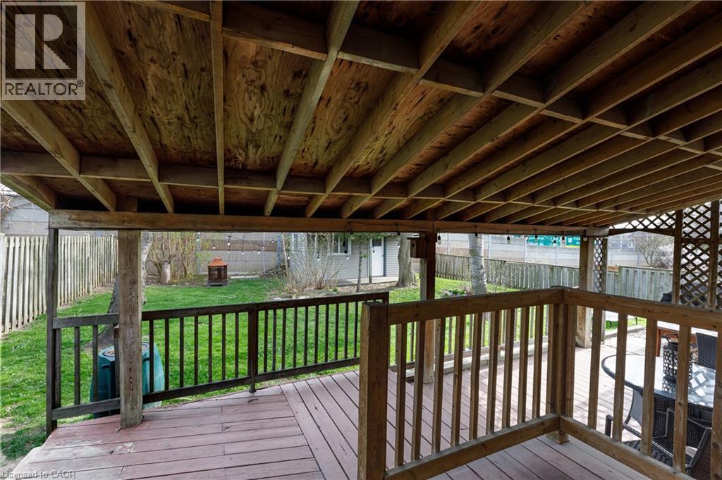281 DIXON Street Unit# 1, Kitchener, Ontario, N2G3G1 — Photo 19