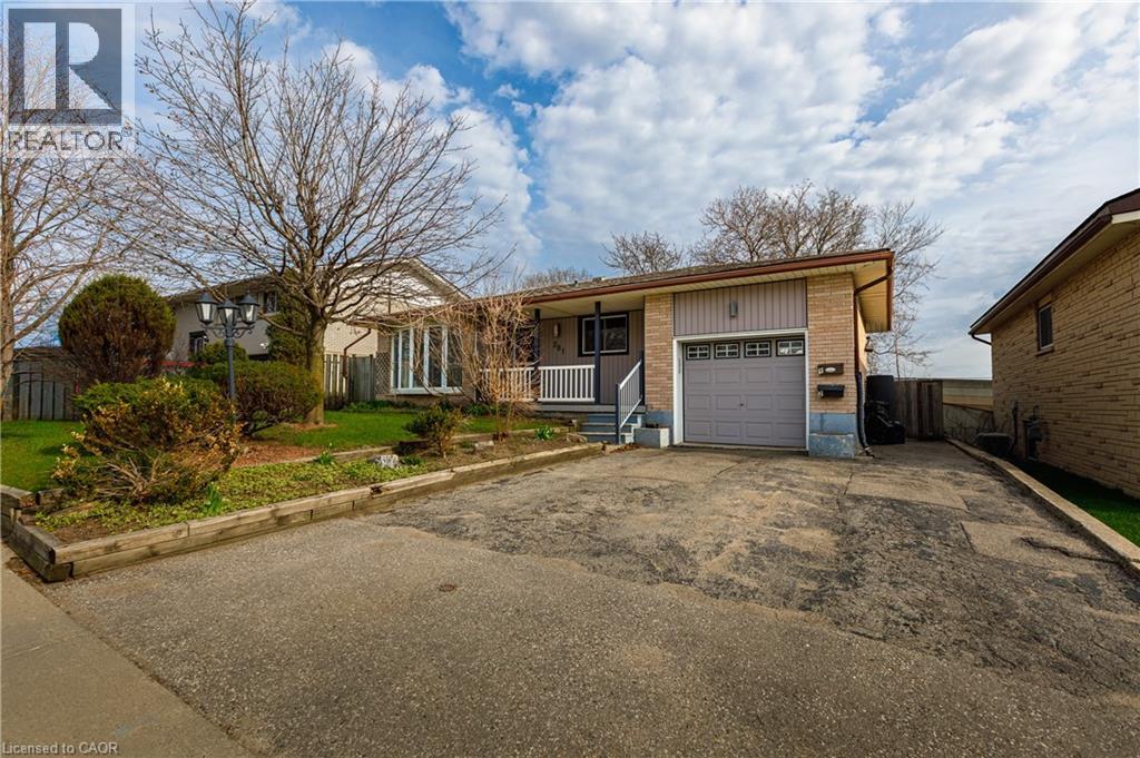 281 DIXON Street Unit# 1, Kitchener, Ontario, N2G3G1 — Photo 2
