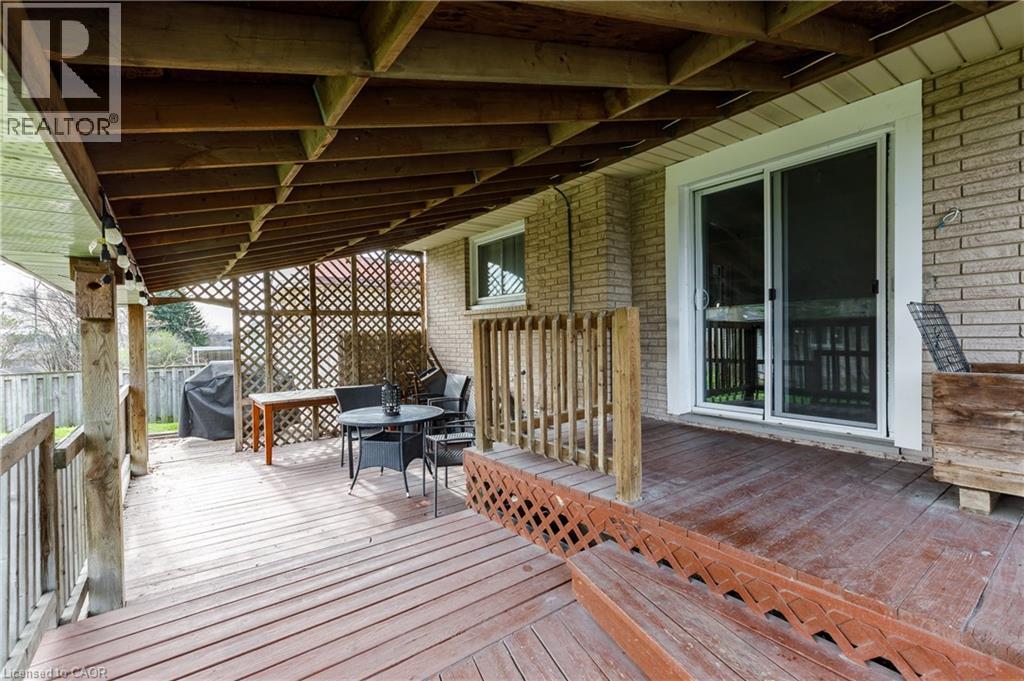 281 DIXON Street Unit# 1, Kitchener, Ontario, N2G3G1 — Photo 20