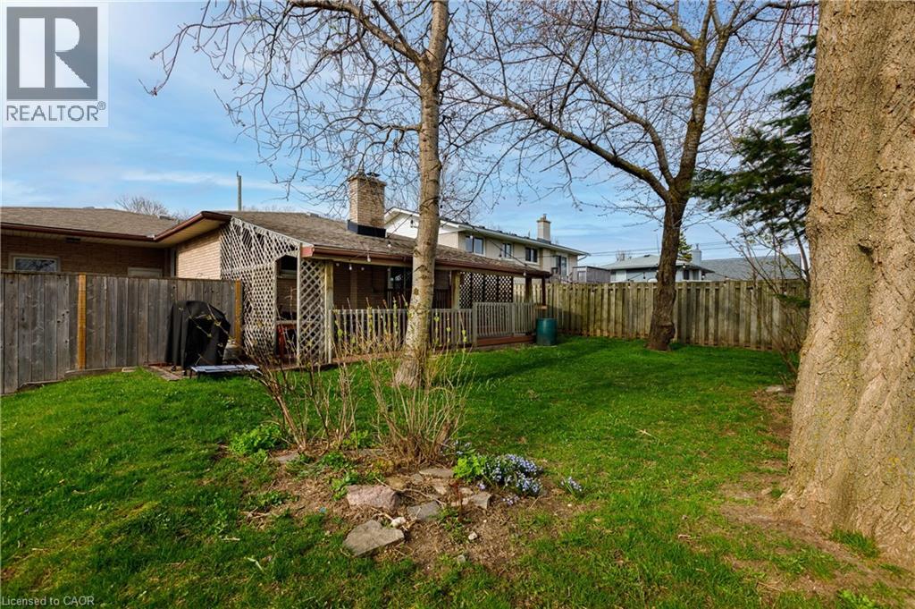 281 DIXON Street Unit# 1, Kitchener, Ontario, N2G3G1 — Photo 22