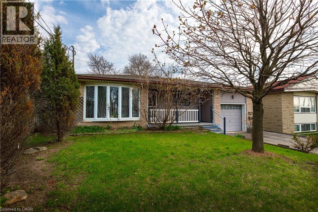 281 DIXON Street Unit# 1, Kitchener, Ontario, N2G3G1 — Photo 4