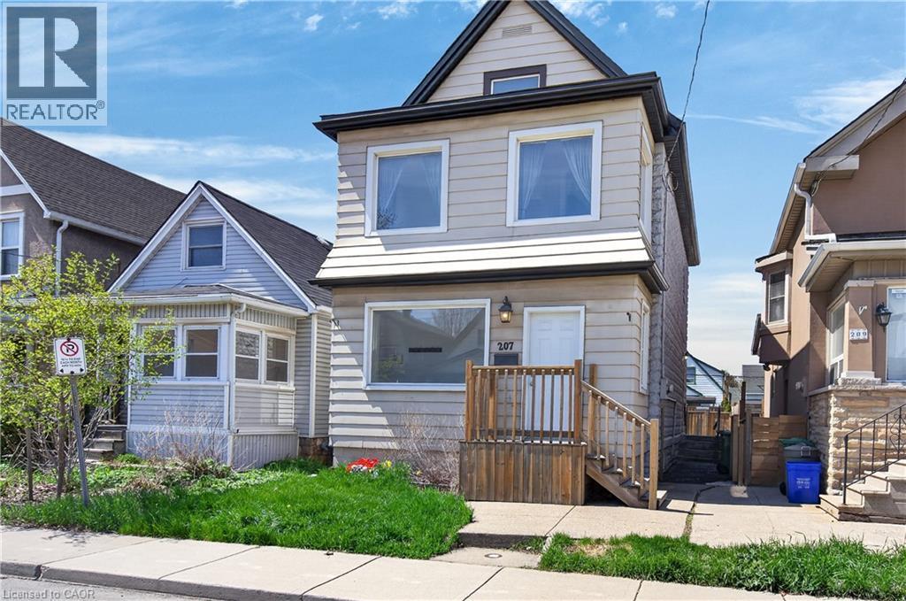 207 ROSSLYN Avenue N, Hamilton, Ontario, L8L7P8 — Photo 2