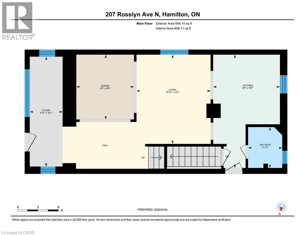 207 ROSSLYN Avenue N, Hamilton, Ontario, L8L7P8 — Photo 39