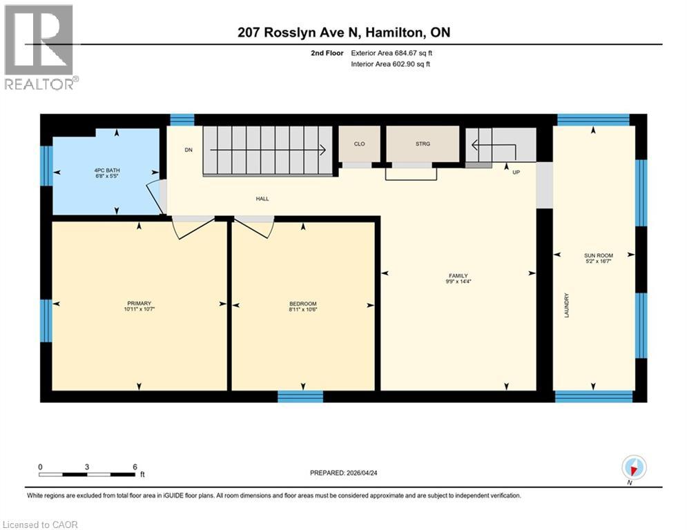 207 ROSSLYN Avenue N, Hamilton, Ontario, L8L7P8 — Photo 40