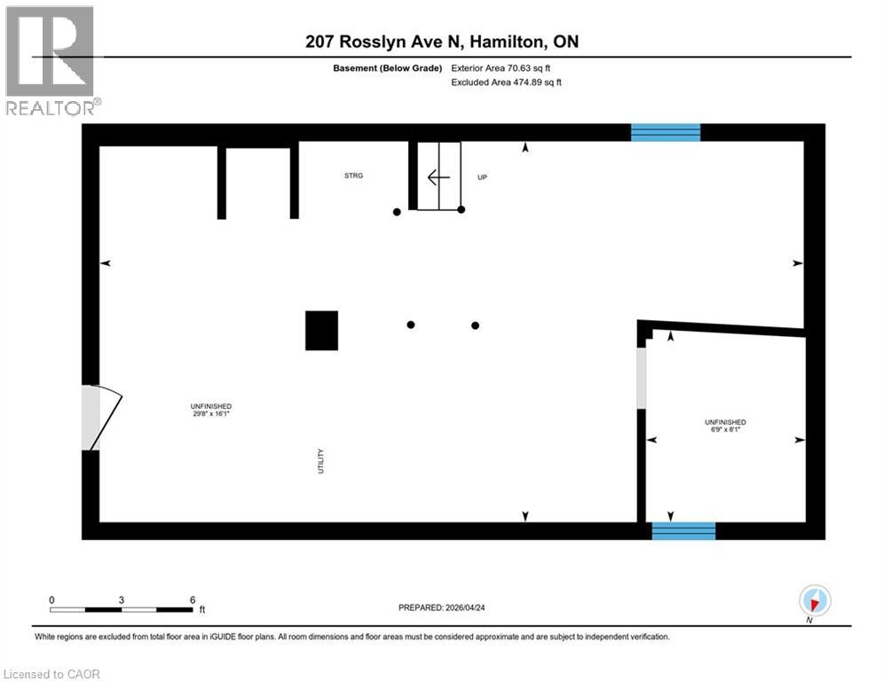 207 ROSSLYN Avenue N, Hamilton, Ontario, L8L7P8 — Photo 42