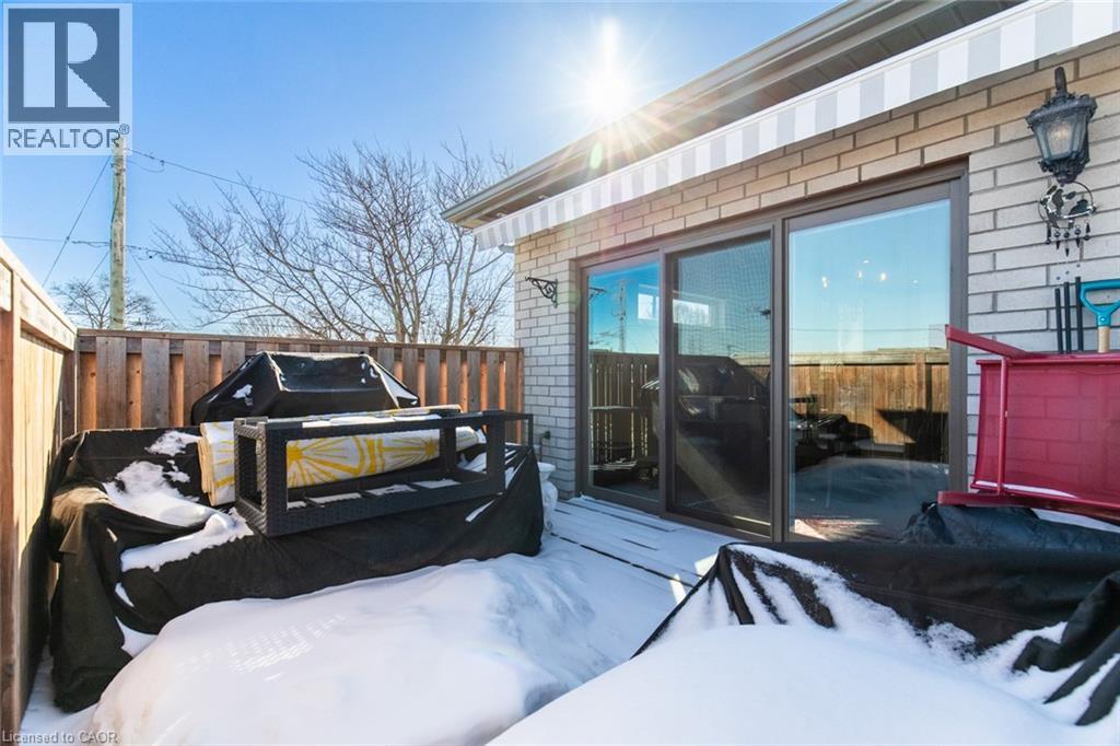 3757 ST. PETER Avenue Unit# 4, Niagara Falls, Ontario, L2J0G2 — Photo 38